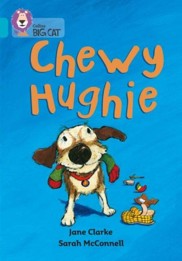 Chewy Hughie av Jane Clarke