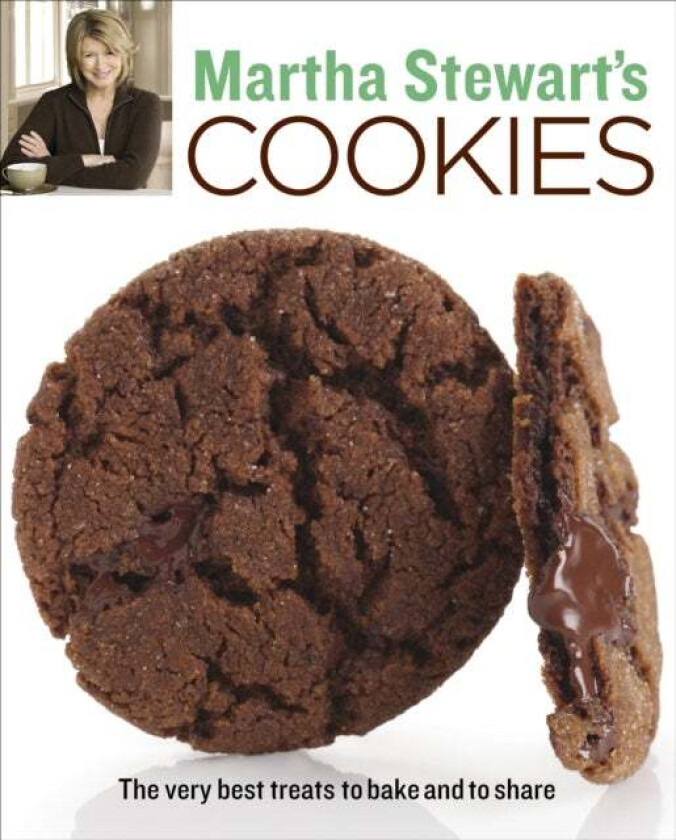 Martha Stewart's Cookies av Martha Stewart Living Magazine