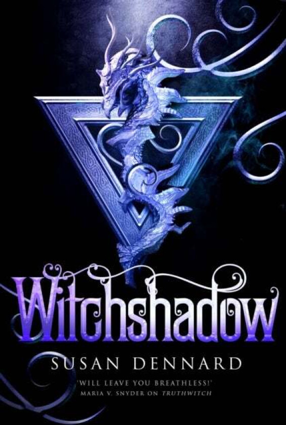 Witchshadow av Susan Dennard