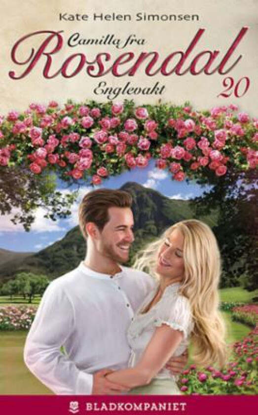 Englevakt av Kate Helen Simonsen