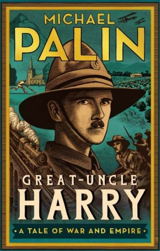 Great-Uncle Harry av Michael Palin