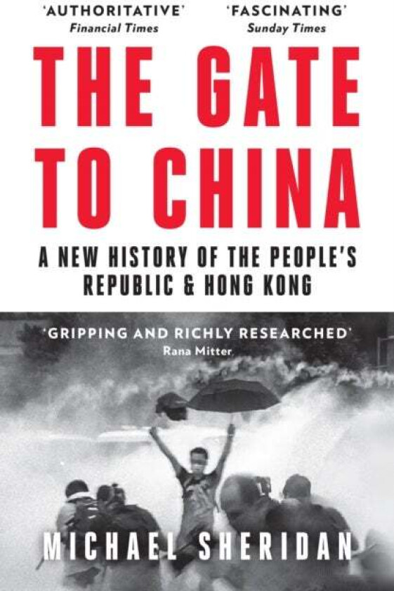 The Gate to China av Michael Sheridan