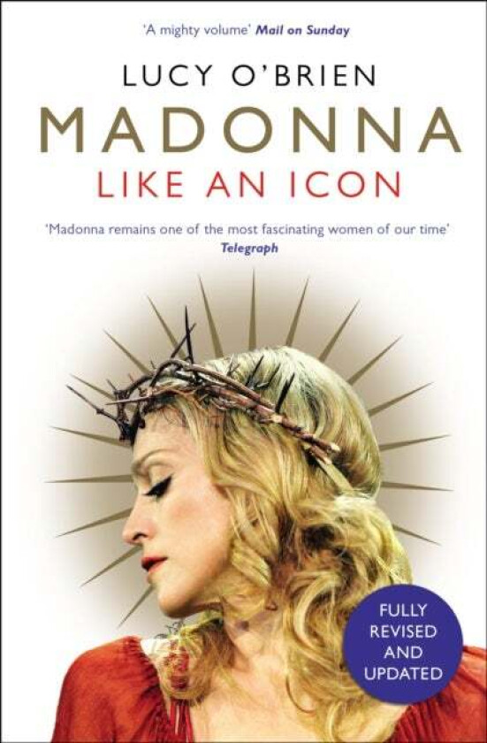 Madonna av Lucy O'Brien