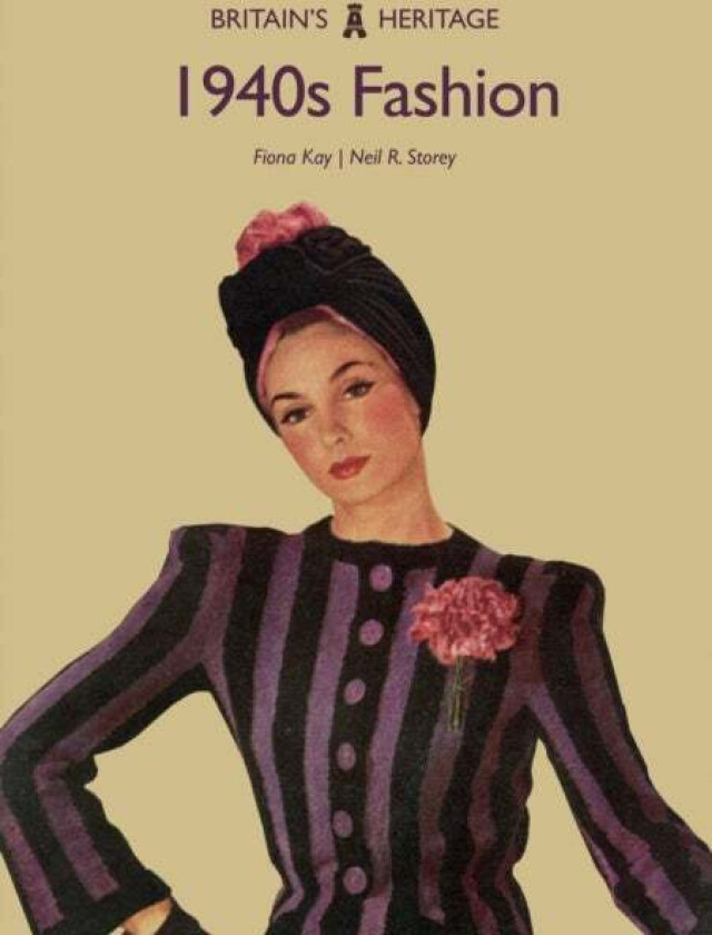 1940s Fashion av Fiona Kay, Neil R. Storey