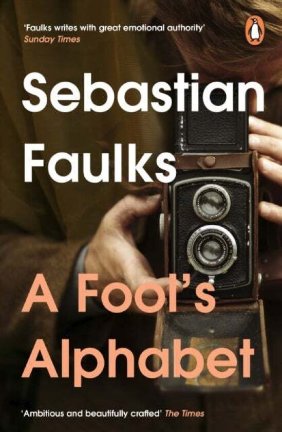A Fool's Alphabet av Sebastian Faulks