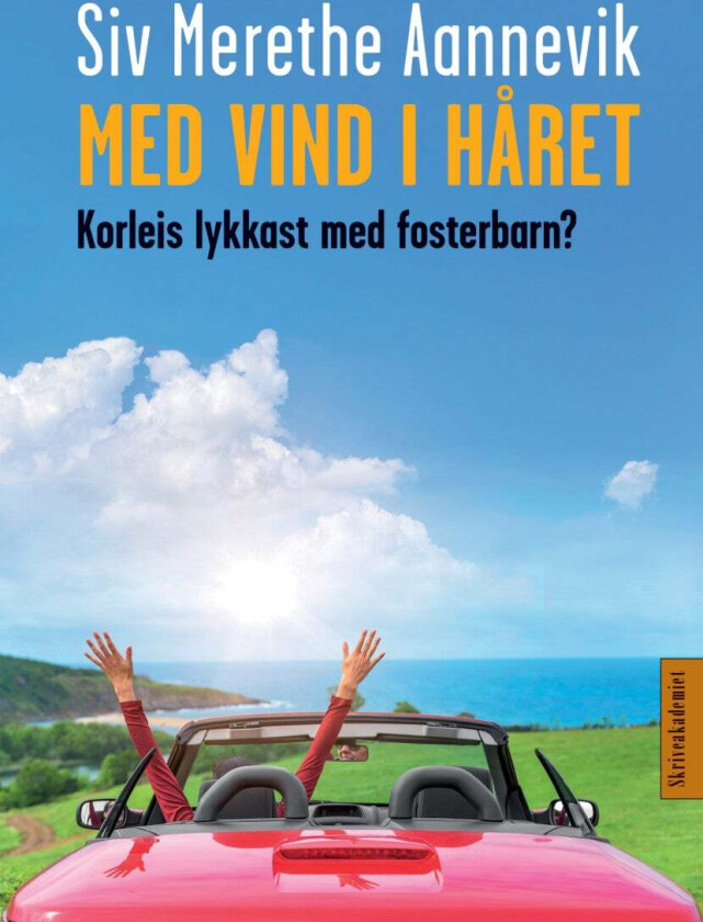 Med vind i håret av Siv Merethe Aannevik