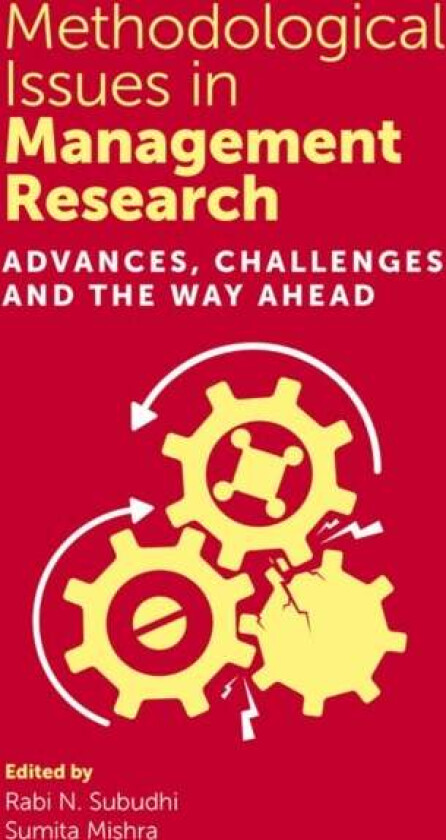 Methodological Issues in Management Research