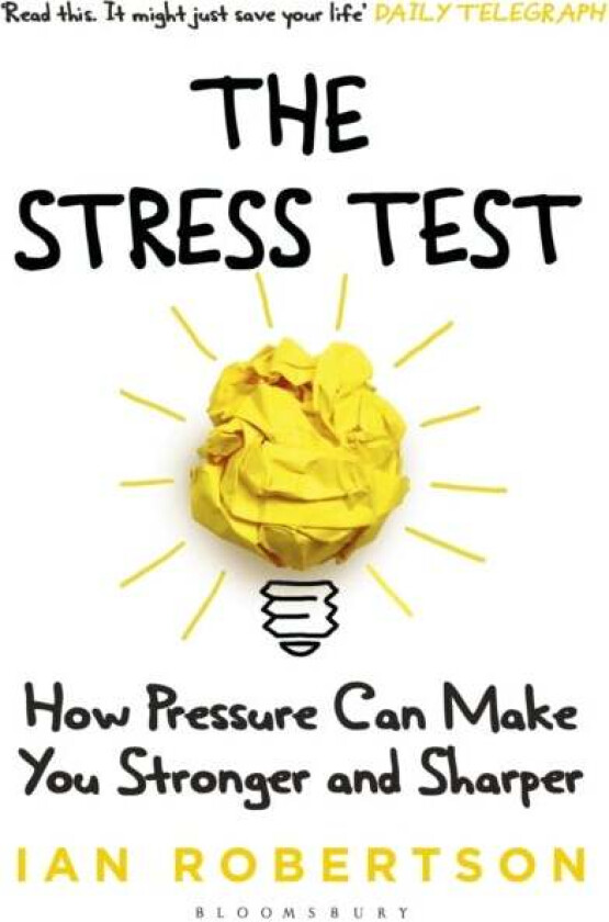 The Stress Test av Ian Robertson