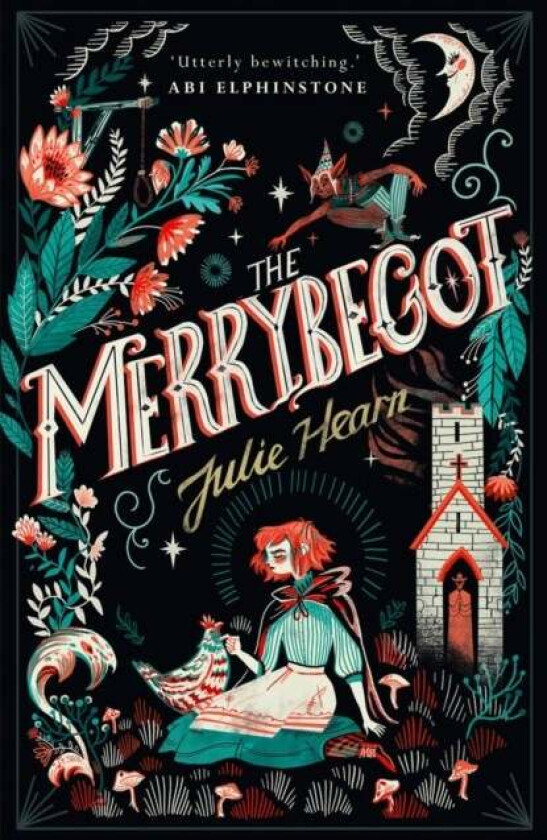 The Merrybegot av Julie Hearn