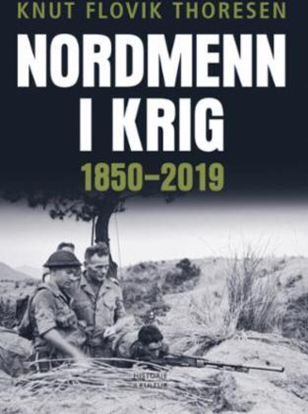 Nordmenn i krig av Knut Flovik Thoresen