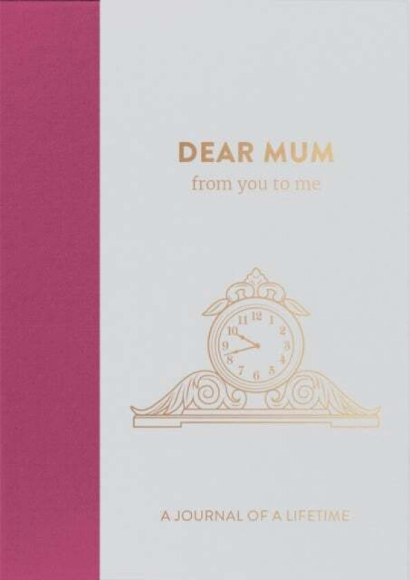 Dear Mum, from you to me av from you to me ltd