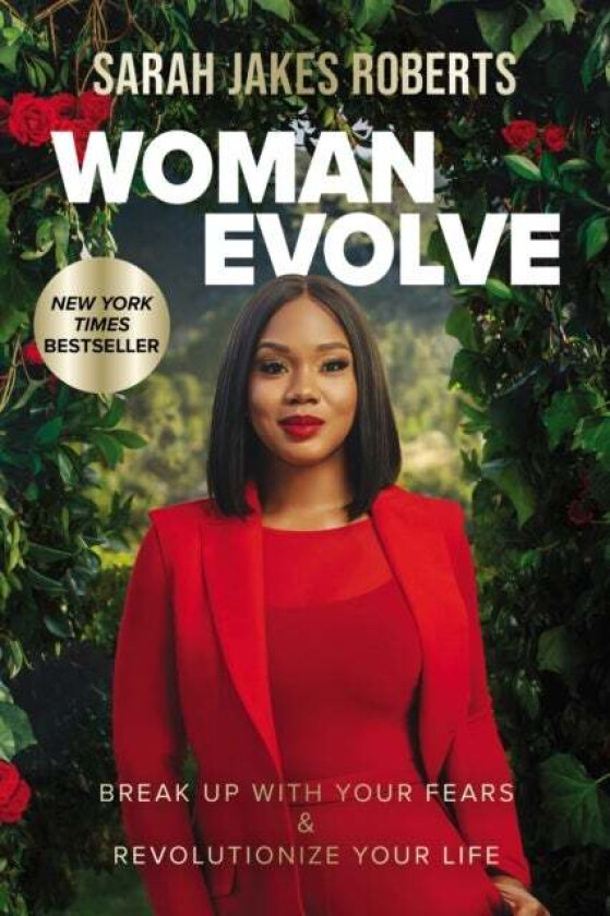 Woman Evolve av Sarah Jakes Roberts