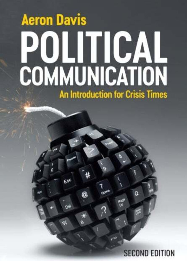 Political Communication av Aeron (University of London) Davis