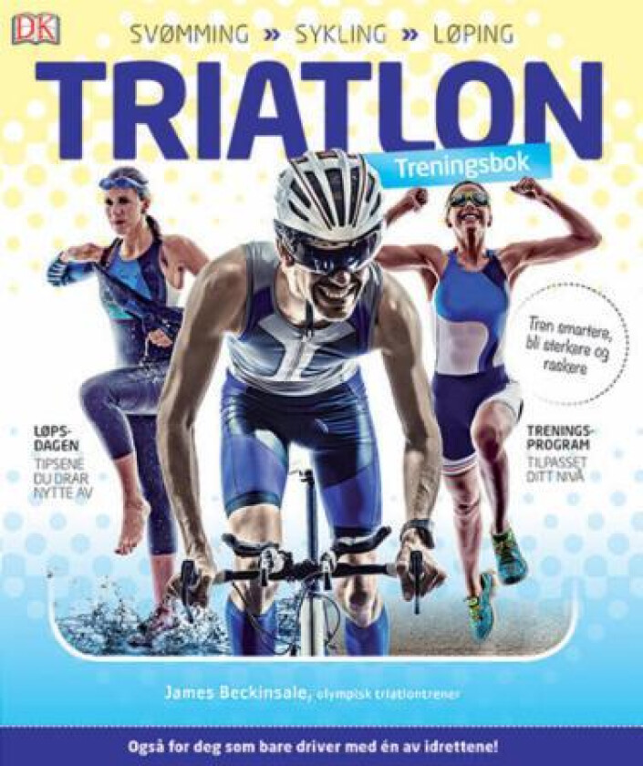 Triatlon av James Beckinsale
