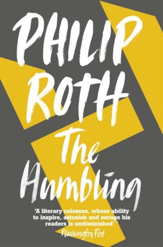 The Humbling av Philip Roth