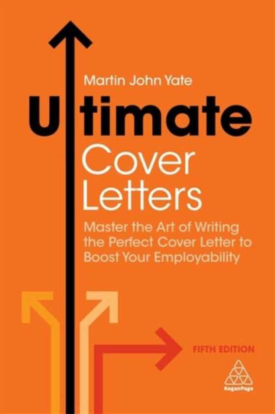 Ultimate Cover Letters av Martin John Yate