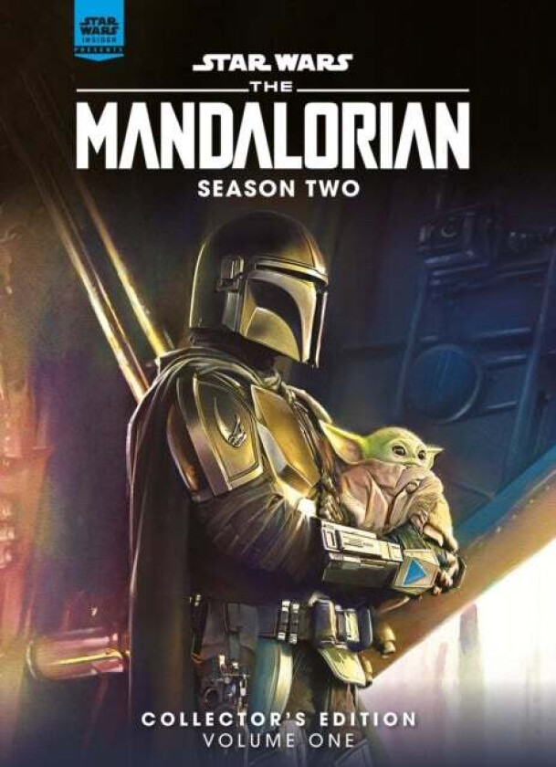 Star Wars Insider Presents: Star Wars: The Mandalorian Season Two Collectors Ed Vol.1 av Titan Magazine