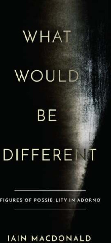 What Would Be Different av Iain Macdonald