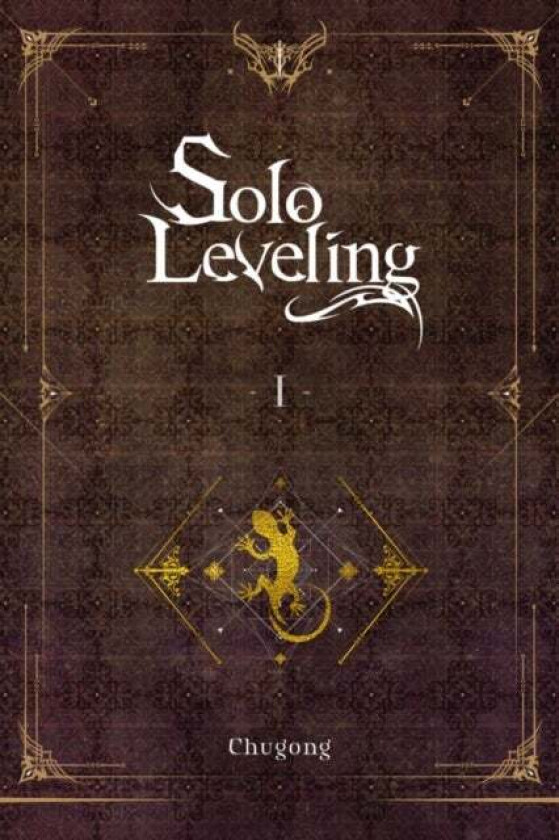 Solo Leveling, Vol. 1 (light novel) av Chugong