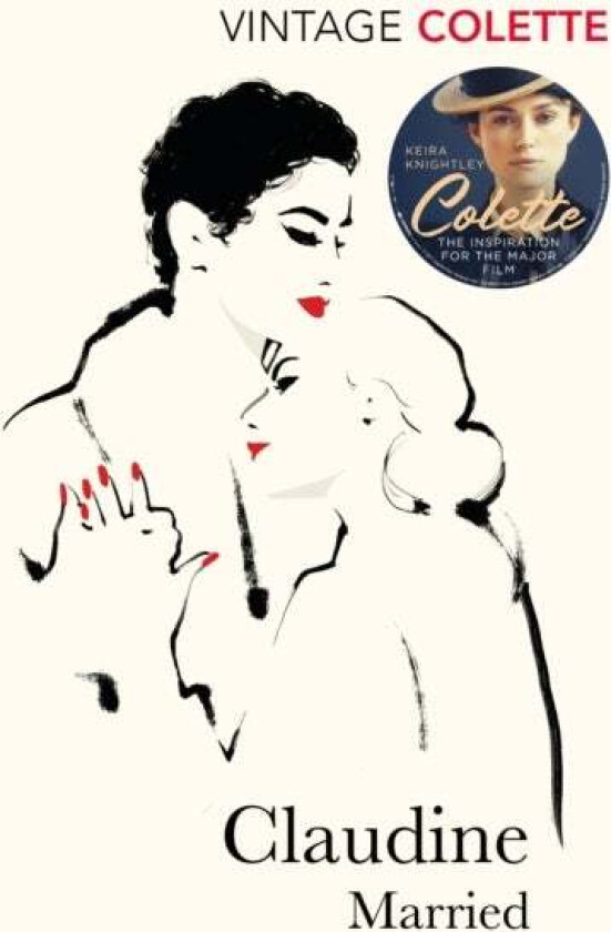 Claudine Married av Colette