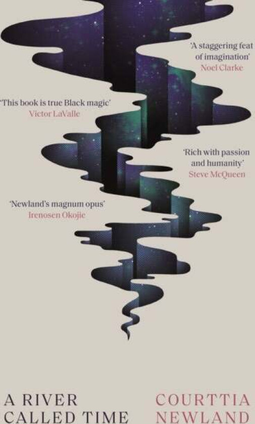 A River Called Time av Courttia Newland