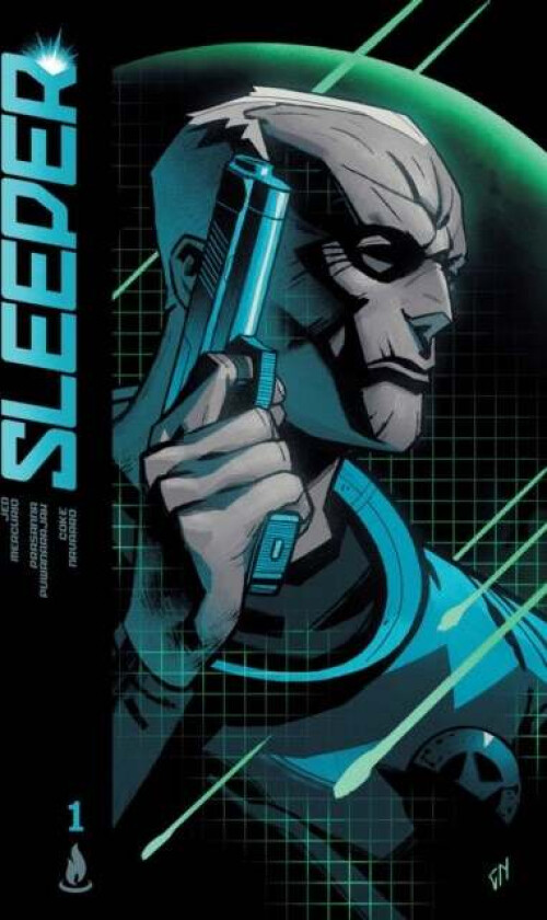 Sleeper av Jed Mercurio, Prasanna Puwanarajah