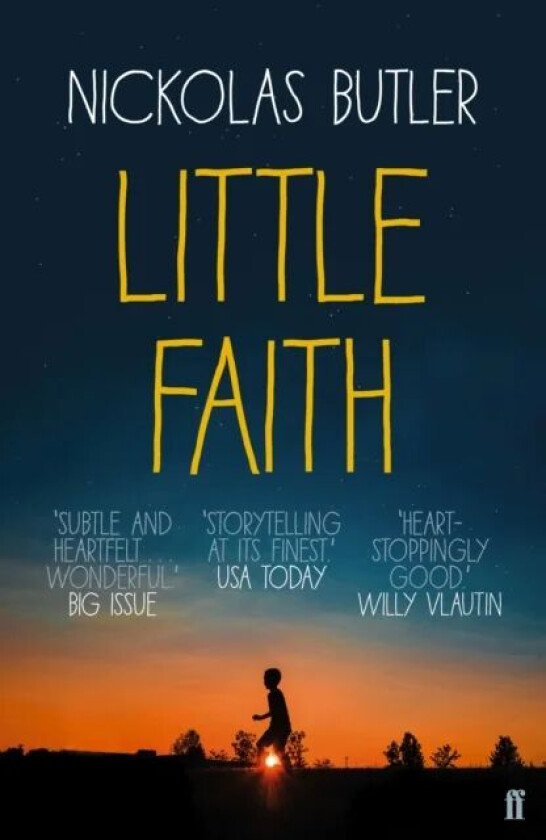 Little Faith av Nickolas Butler