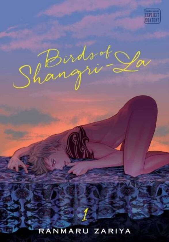 Birds of Shangri-La, Vol. 1 av Ranmaru Zariya
