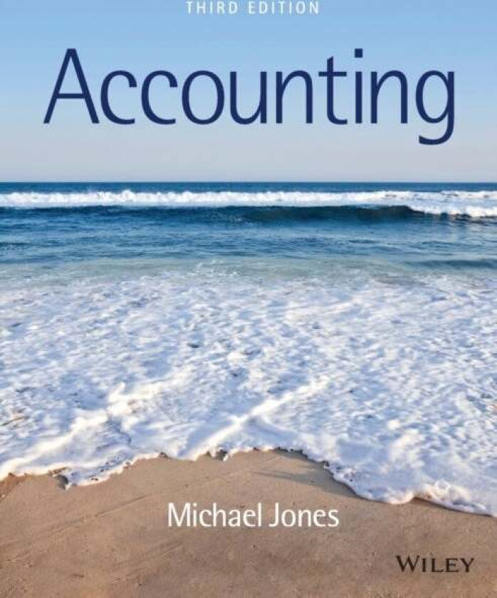 Accounting av Michael J. (University of Bristol) Jones