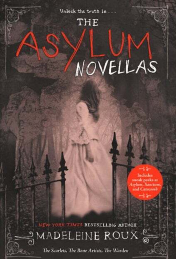 The Asylum Novellas av Madeleine Roux