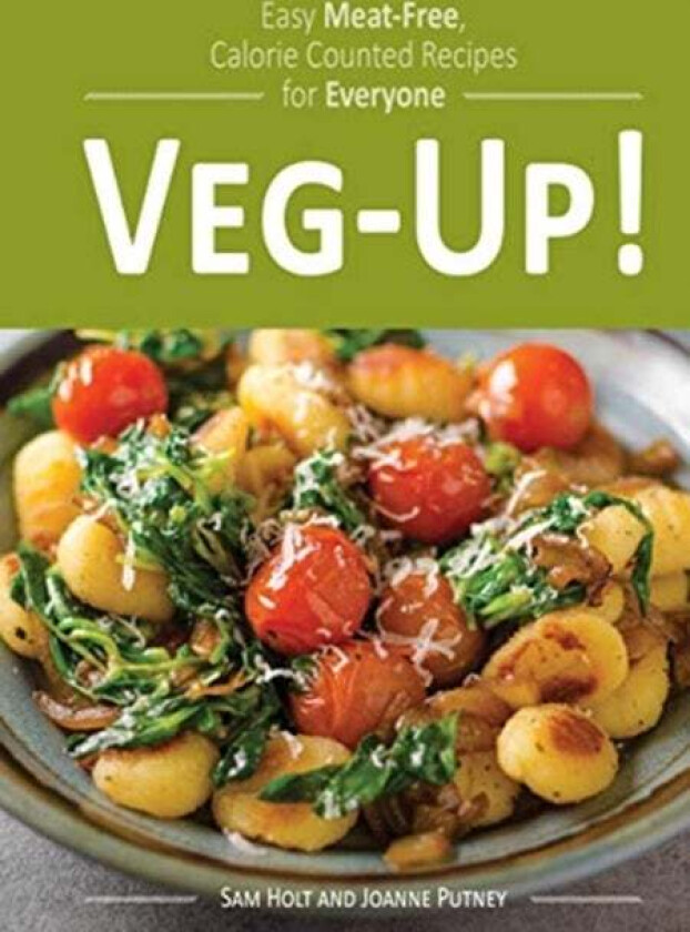 Veg-Up! av Sam Holt