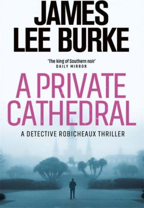 A private cathedral av James Lee Burke