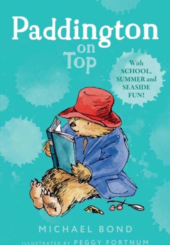 Paddington on Top av Michael Bond