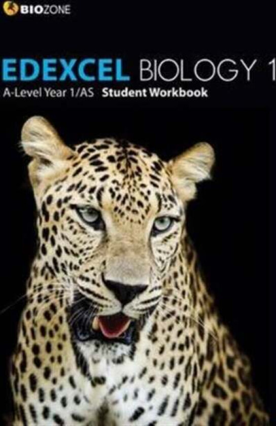 EDEXCEL Biology 1 A-Level 1/AS Student Workbook av Tracey Greenwood, Lissa Bainbridge-Smith, Kent Pryor, Richard Allan