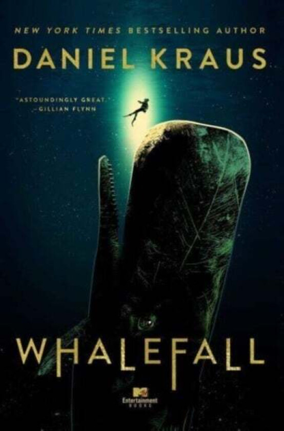 Whalefall: A Novel av Daniel Kraus