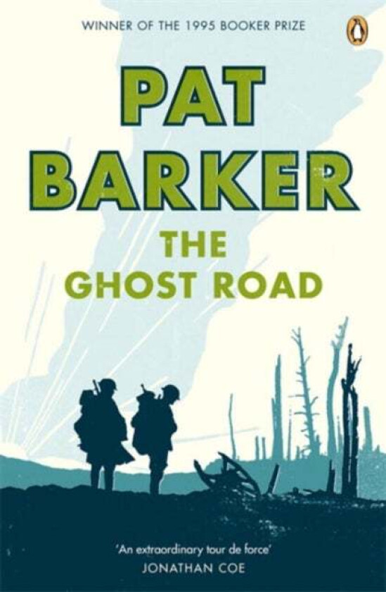 The Ghost Road av Pat Barker