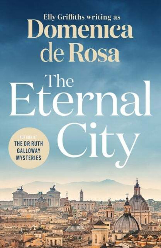 The Eternal City av Domenica De Rosa