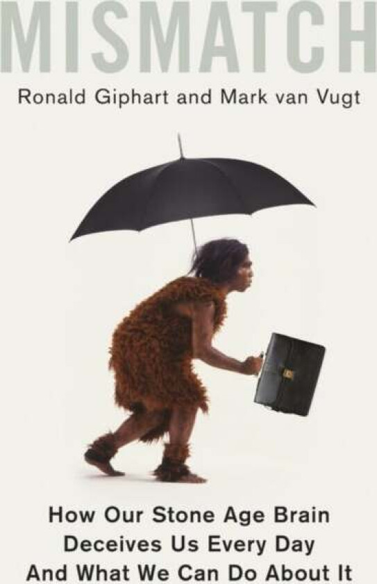 Mismatch av Ronald Giphart, Mark van Vugt