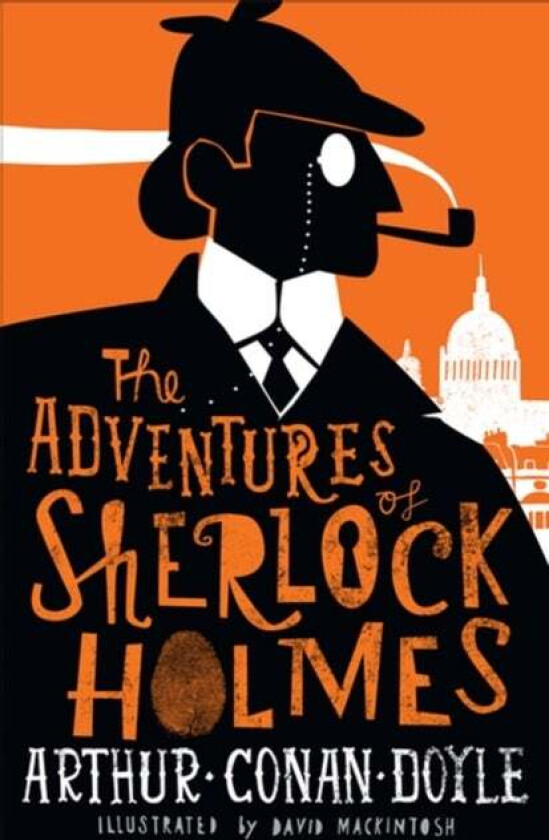 The Adventures of Sherlock Holmes av Arthur Conan Doyle