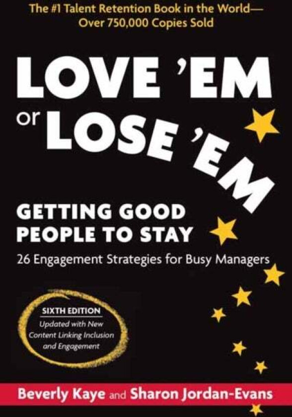 Love 'Em or Lose 'Em av Kaye Beverly, Sharon Jordan-Evans