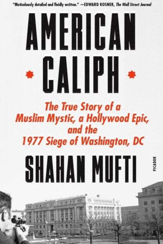 American Caliph av Shahan Mufti