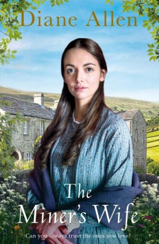 The Miner's Wife av Diane Allen