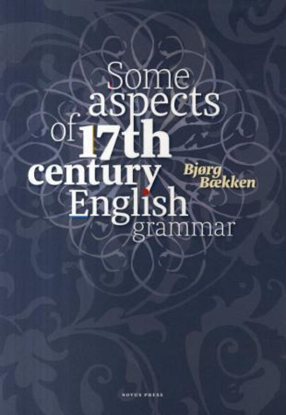 Some aspects of 17th century English grammar av Bjørg Bækken