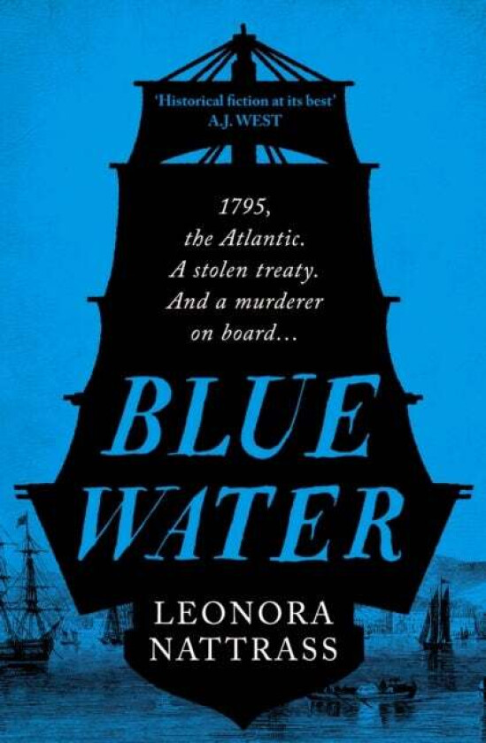 Blue Water av Leonora Nattrass