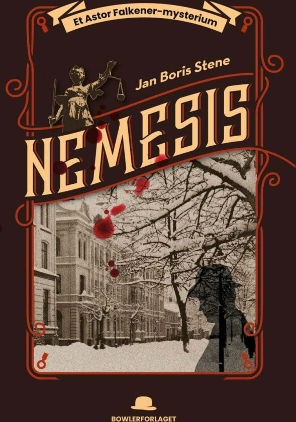 Nemesis av Jan Boris Stene