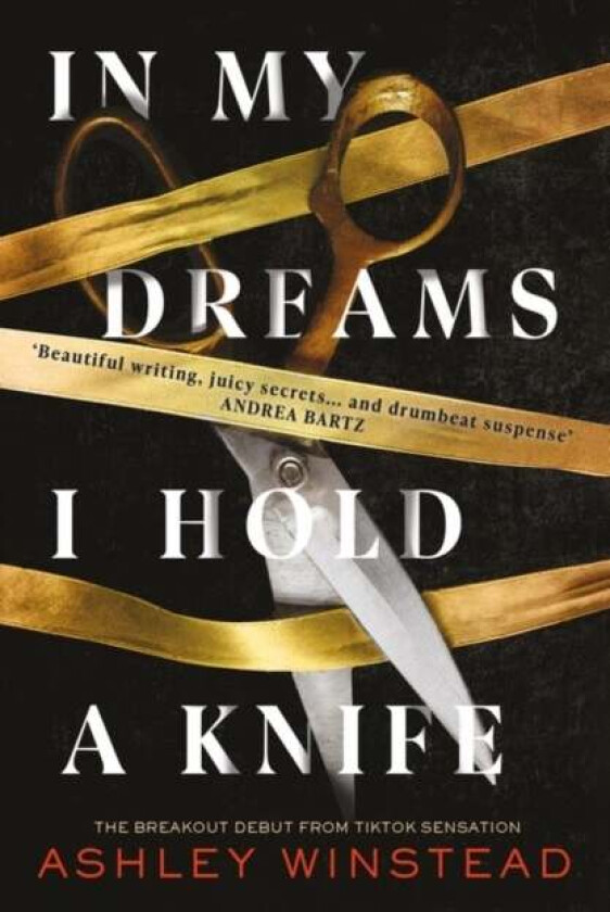 In My Dreams I Hold a Knife av Ashley Winstead