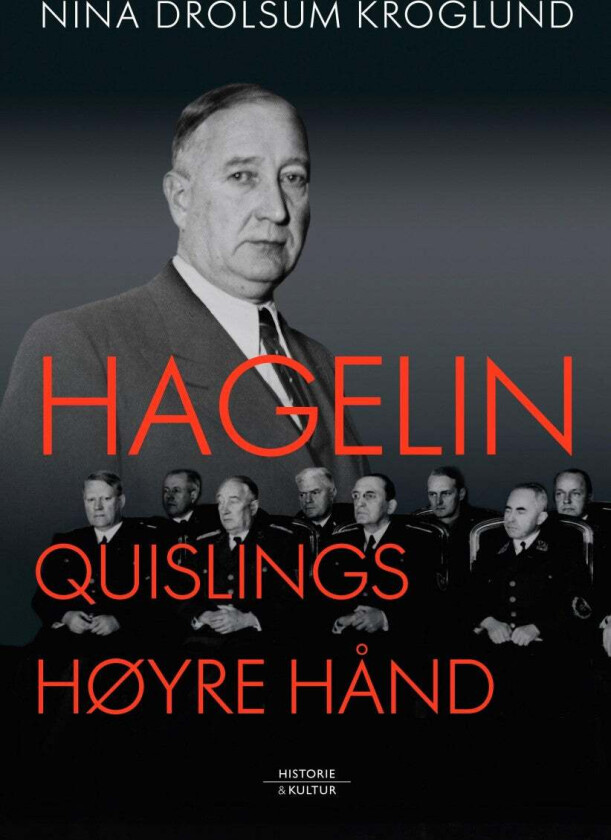 Hagelin av Nina Drolsum Kroglund