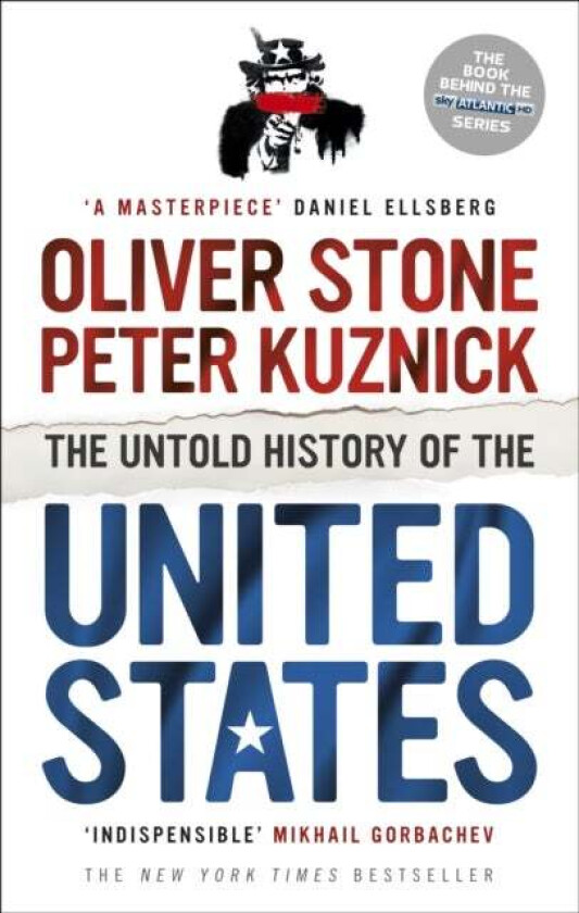 The Untold History of the United States av Oliver Stone, Peter Kuznick