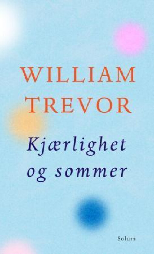 Kjærlighet og sommer av William Trevor