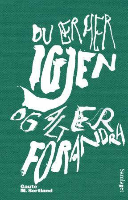 Du er her igjen og alt er forandra av Gaute M. Sortland